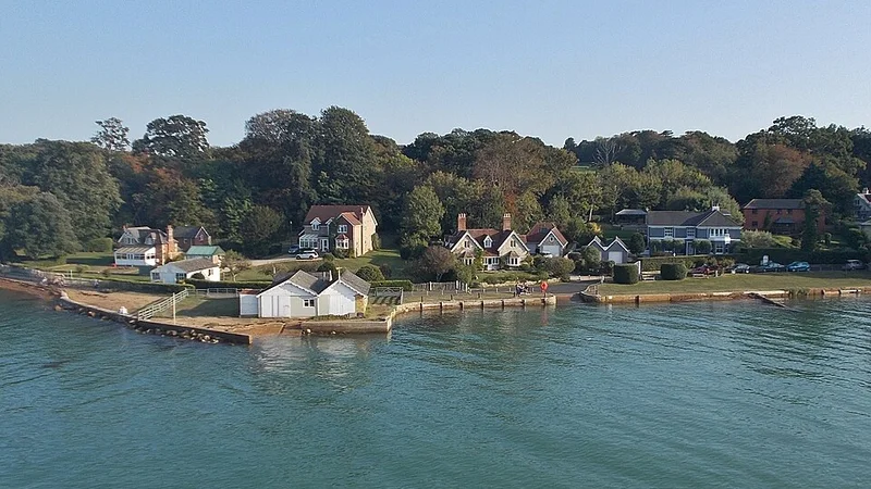 Fishbourne destination photograph