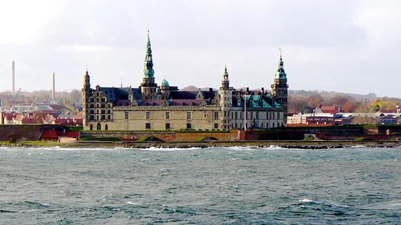Helsingør destination photograph