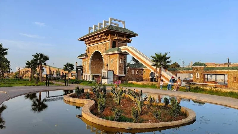 Mostaganem destination photograph