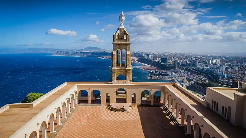 Oran destination photograph