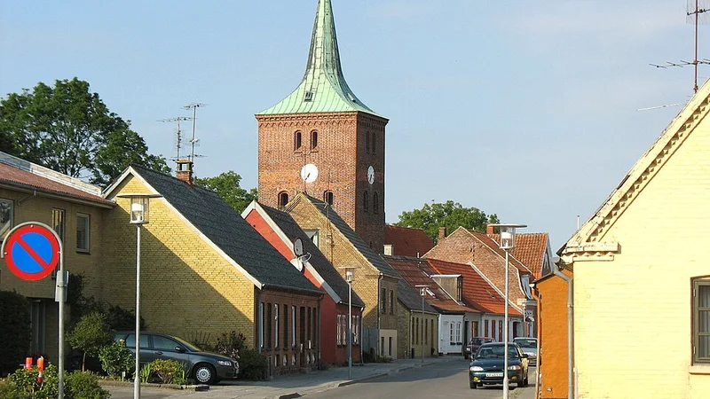 Rødby destination photograph
