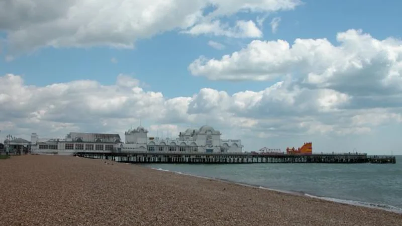Southsea destination photograph