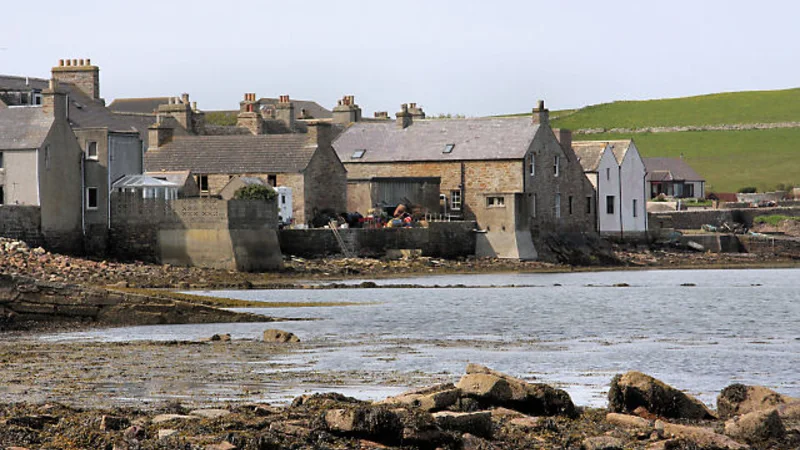 St Margaret’s Hope destination photograph