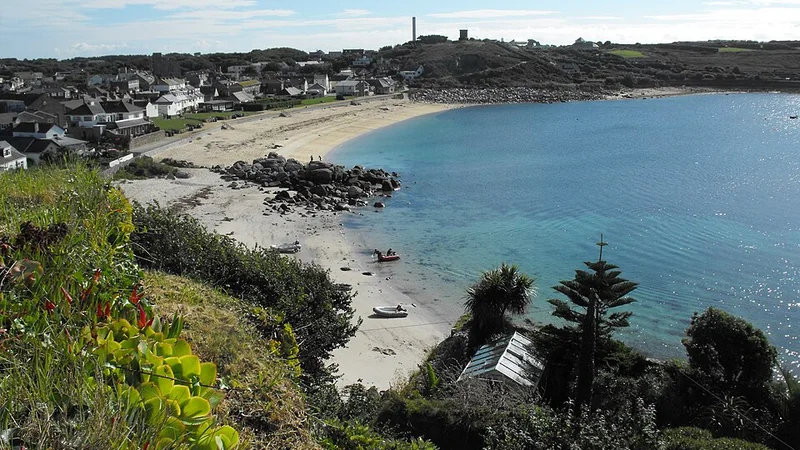 St Mary’s destination photograph