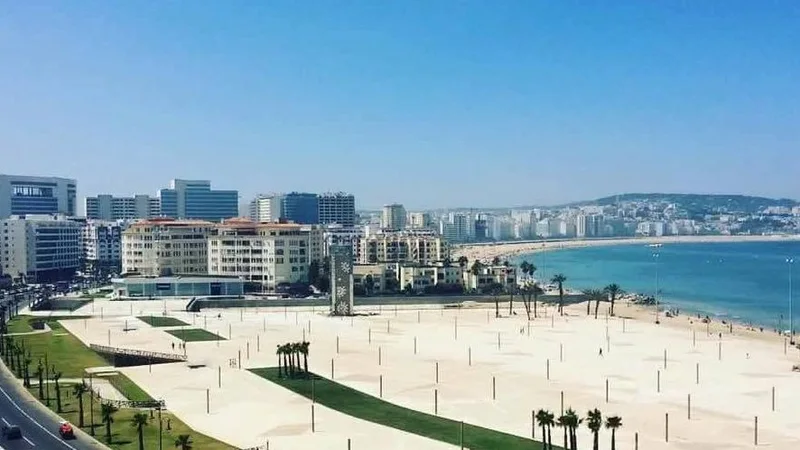 Tangier Ville destination photograph