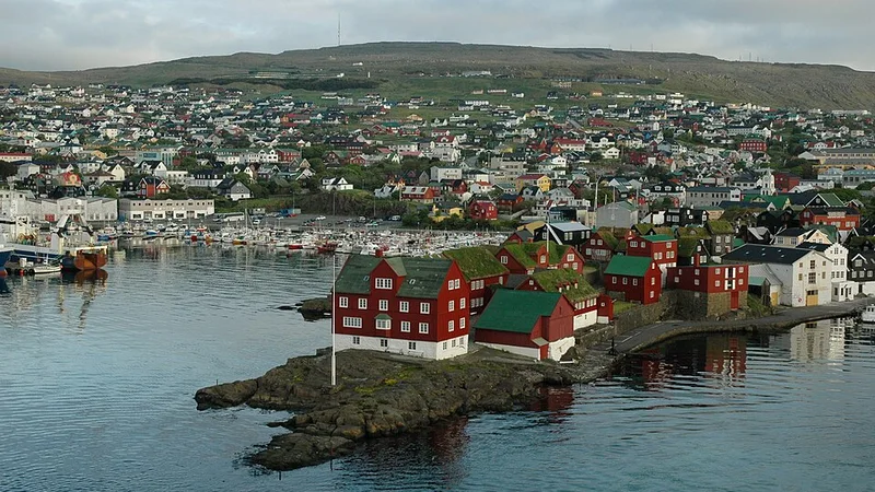Tórshavn destination photograph