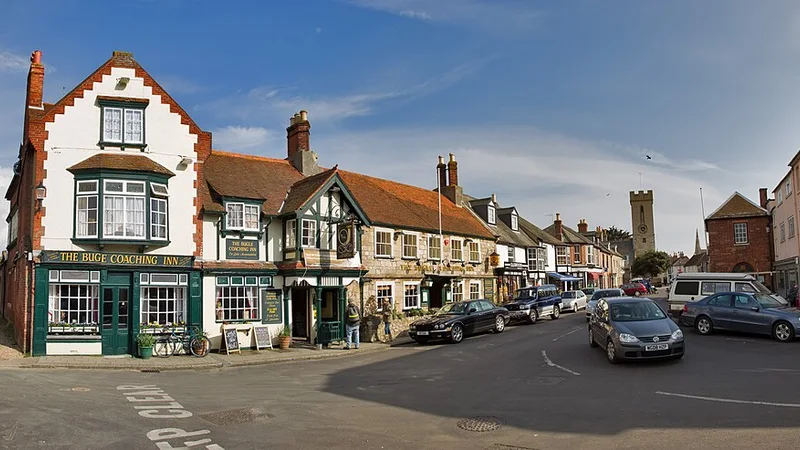 Yarmouth destination photograph