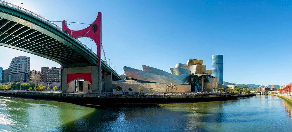 Bilbao ferry destination