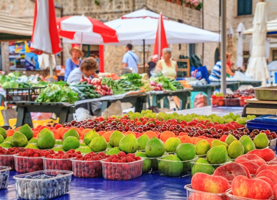 Dubrovnik landmarks and visitor highlights