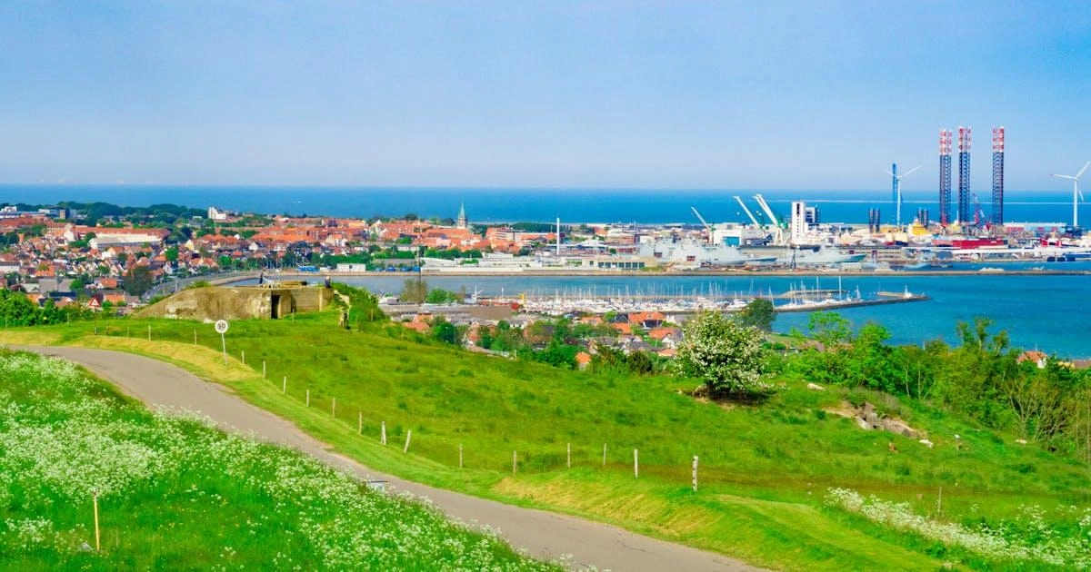 Frederikshavn ferry destination