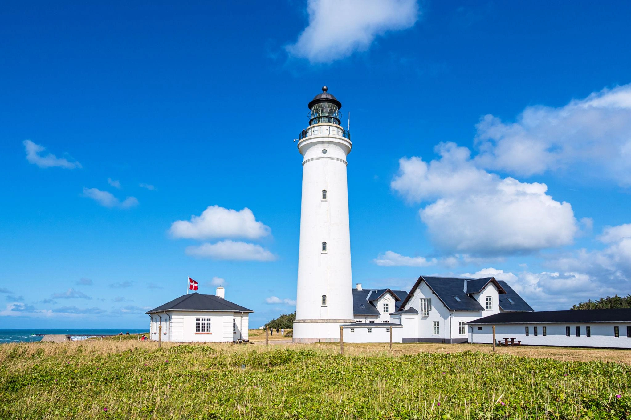 Hirtshals ferry destination