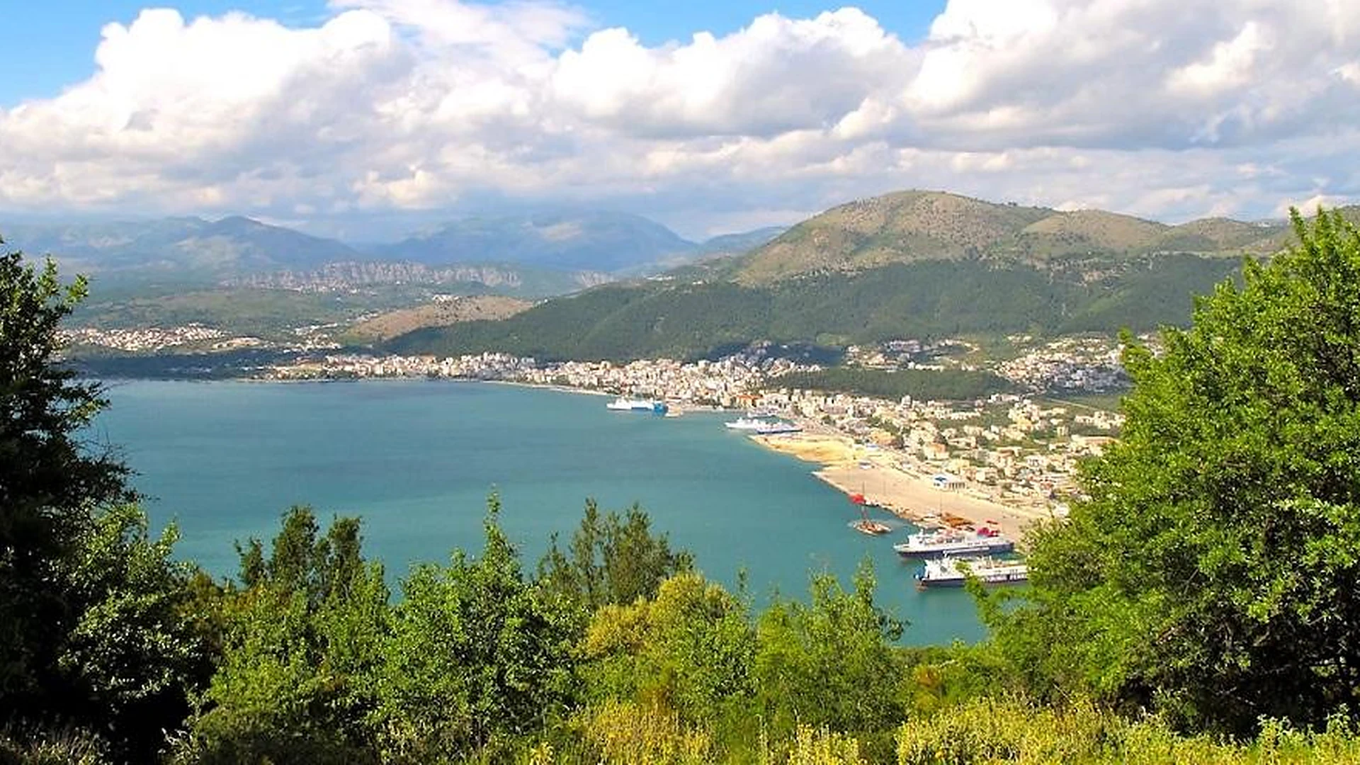 Igoumenitsa ferry destination