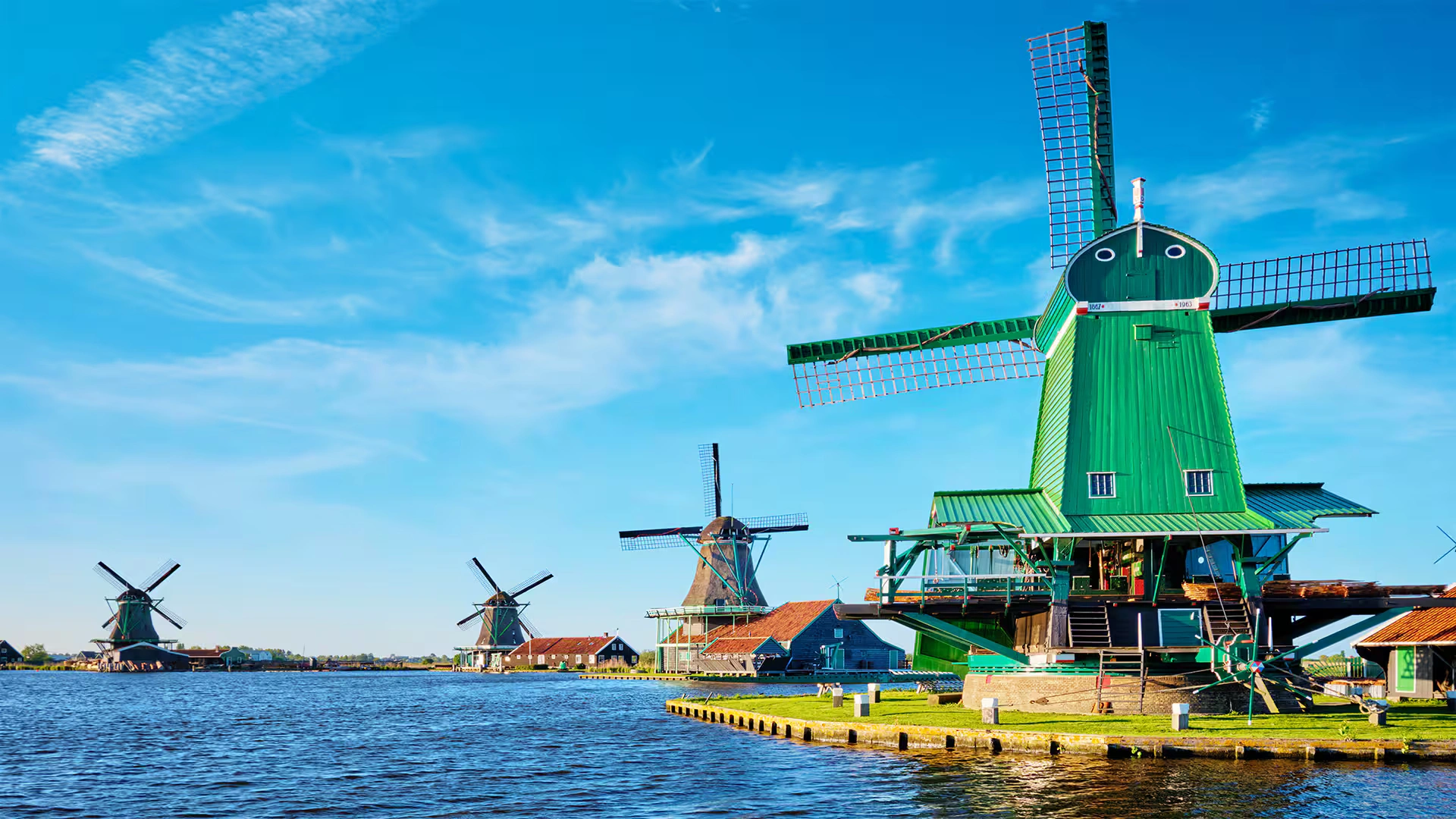 IJmuiden landmarks and visitor highlights
