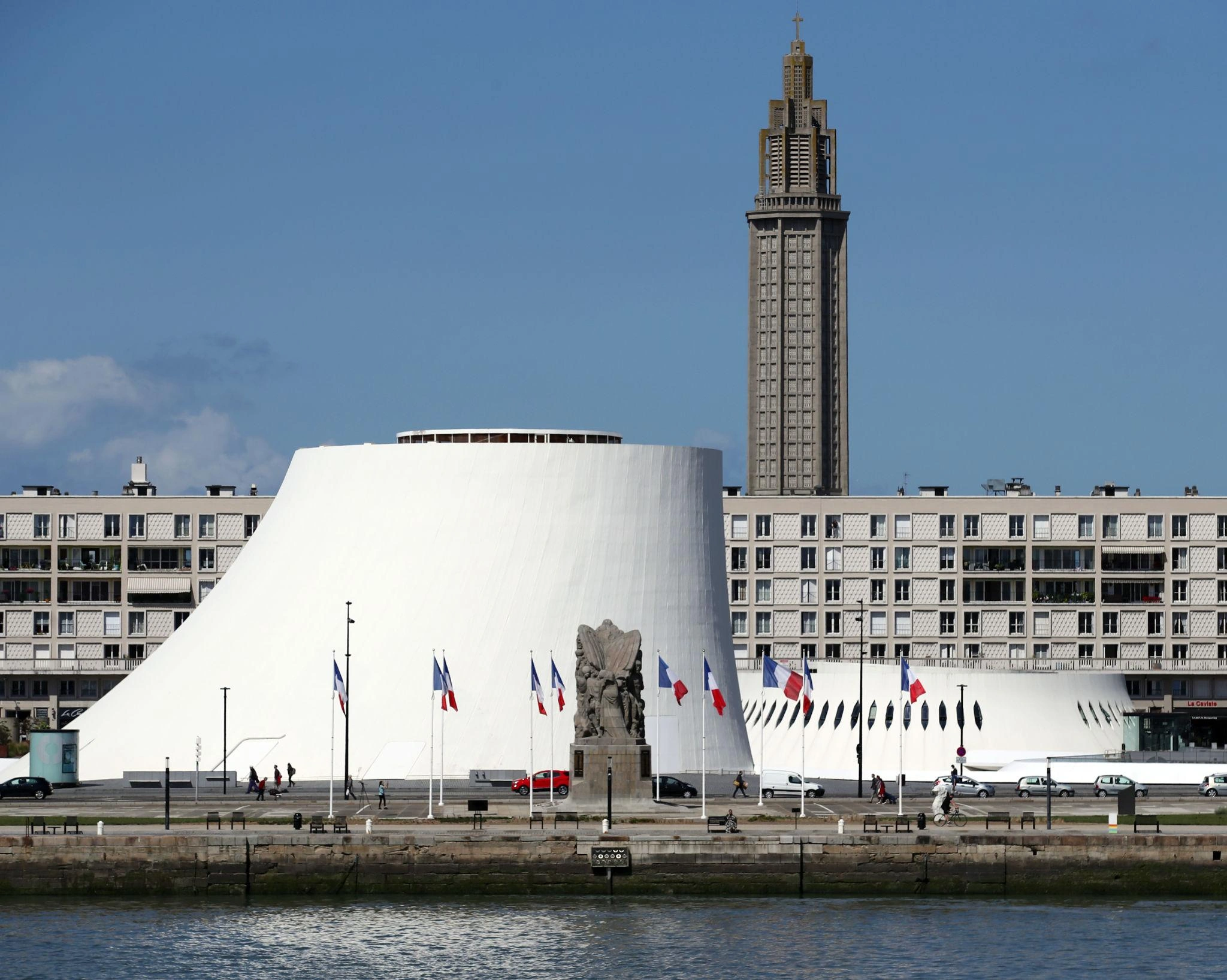 Le Havre ferry destination