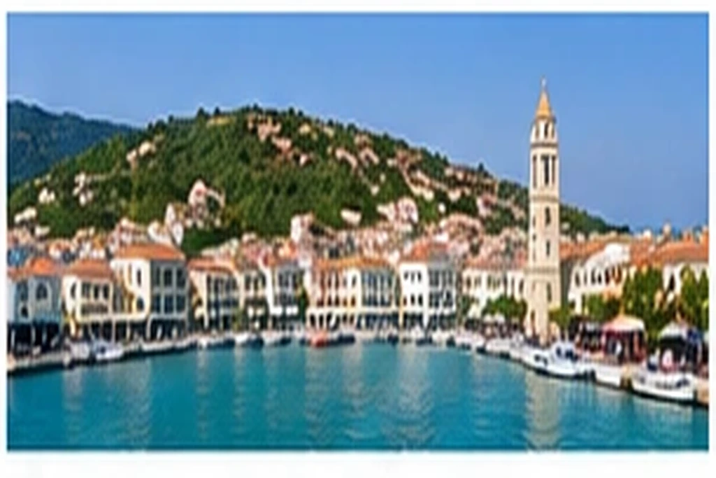 Zakynthos Town ferry destination
