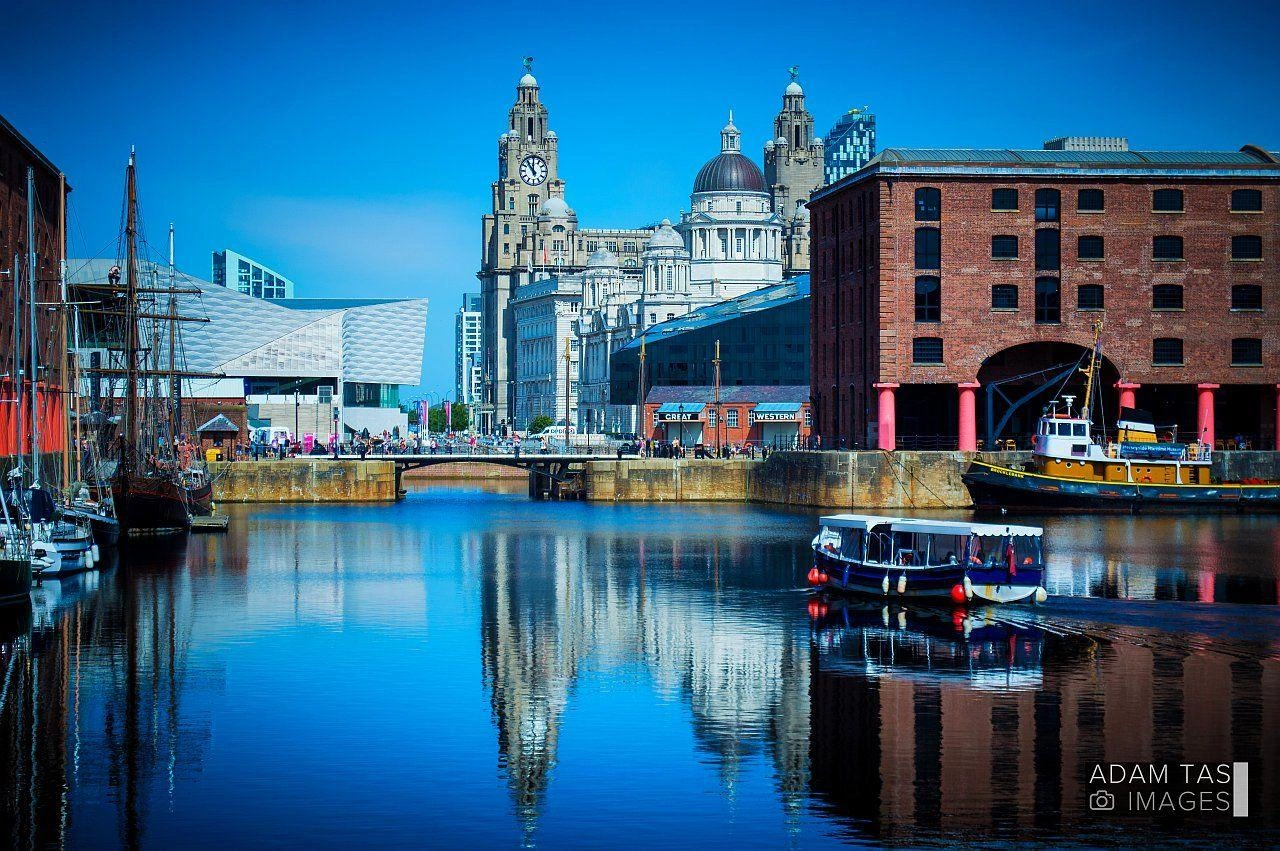 Liverpool ferry destination