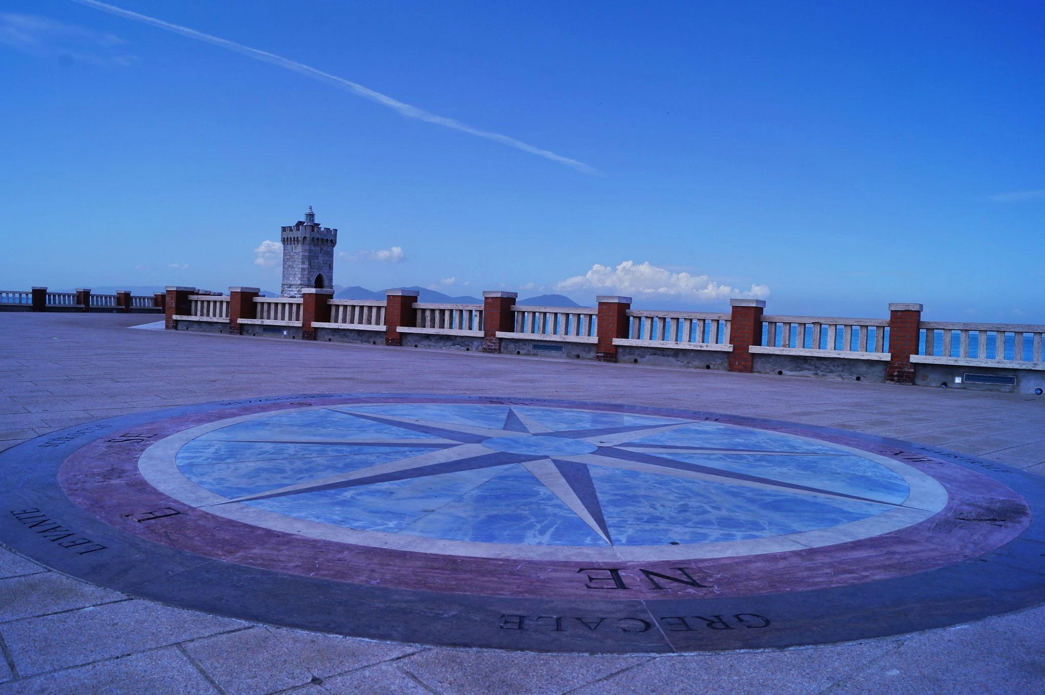 Piombino ferry destination