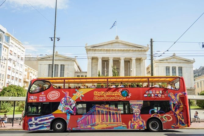 Piraeus waterfront, marinas and visitor highlights