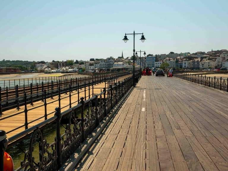 Ryde ferry destination