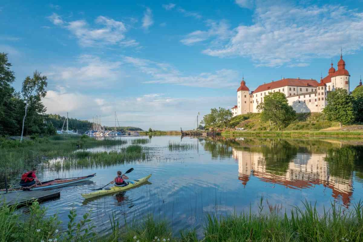 Umeå cultural, riverfront and northern Sweden visitor highlights