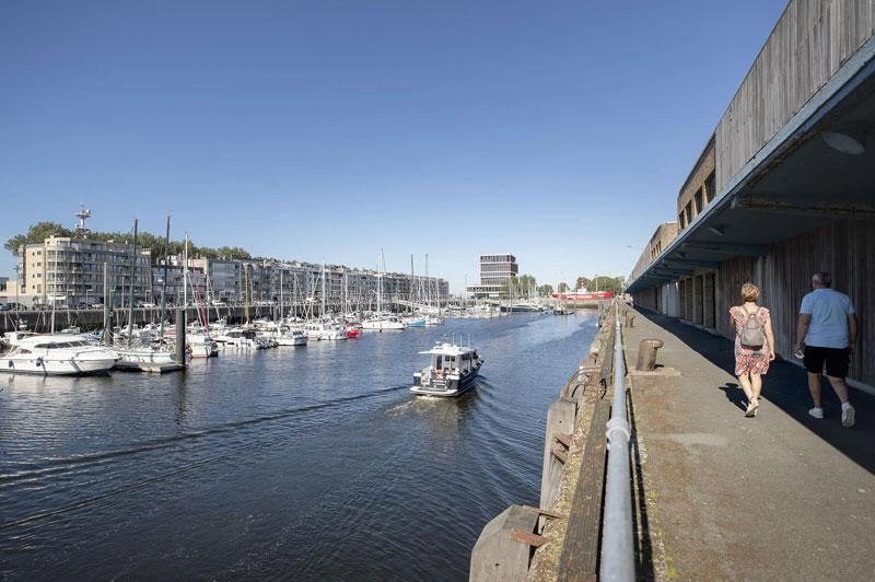Zeebrugge ferry destination