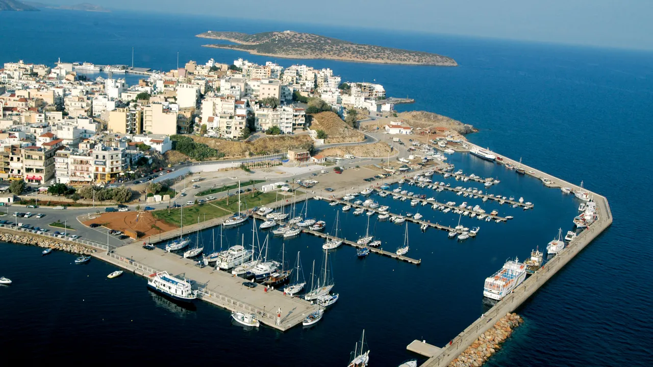 Agios Nikolaos Ferry Port, Zakynthos