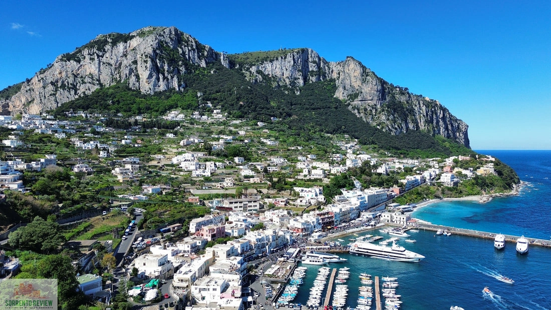 Capri Marina Grande