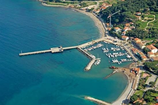 Cavo Ferry Port