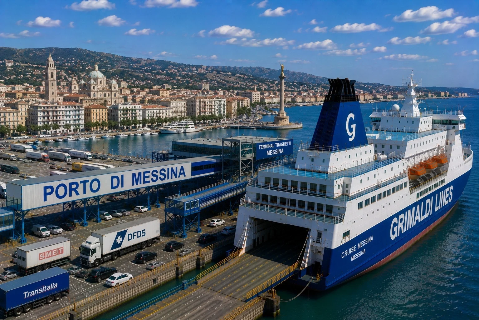 Messina Maritime Station