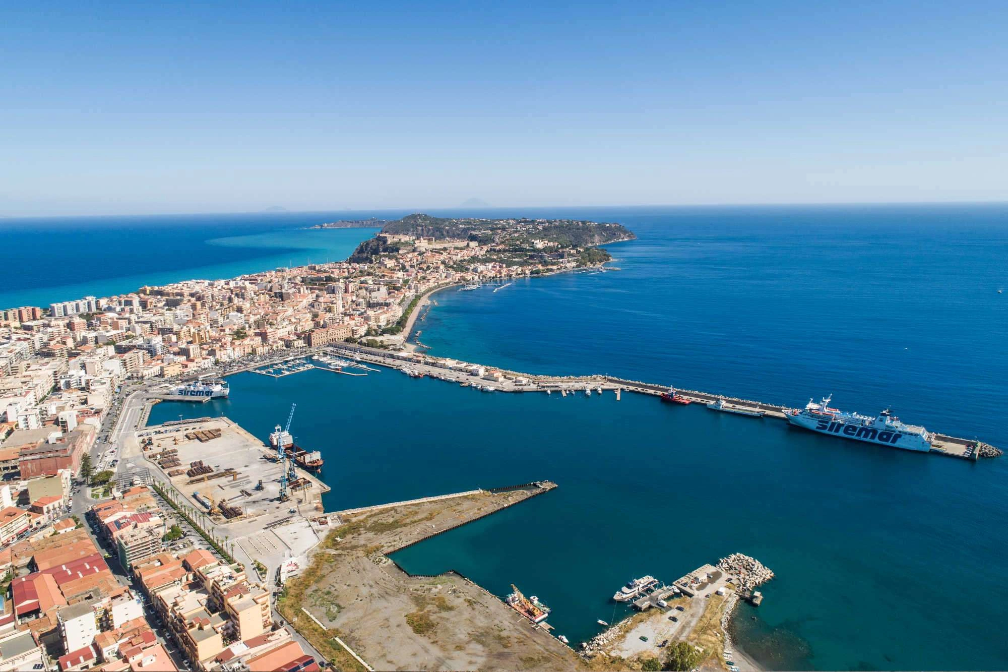 Milazzo Ferry & Hydrofoil Terminal