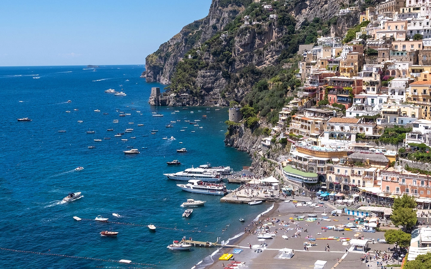 Sorrento Marina Piccola
