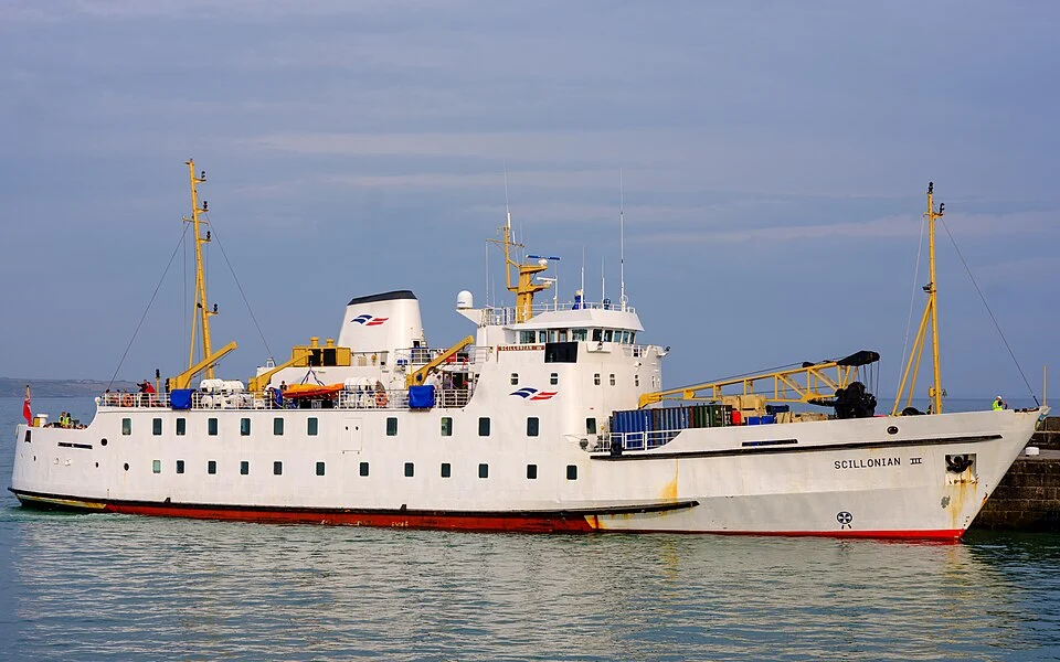 Scillonian III — Isles of Scilly Travel