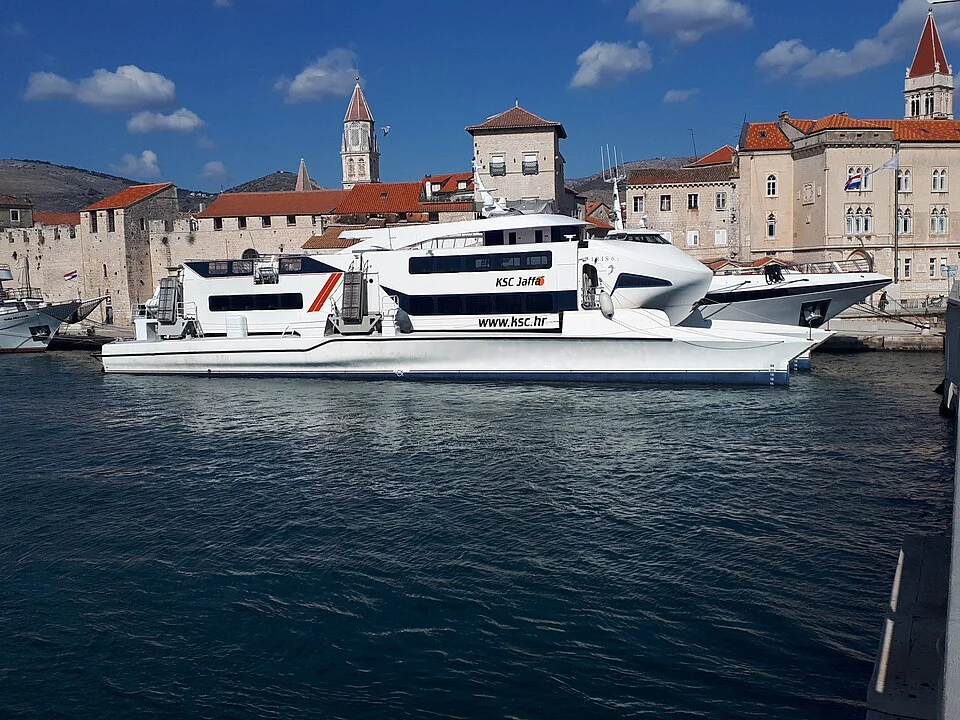 KSC Jaffa — Krilo Shipping Company