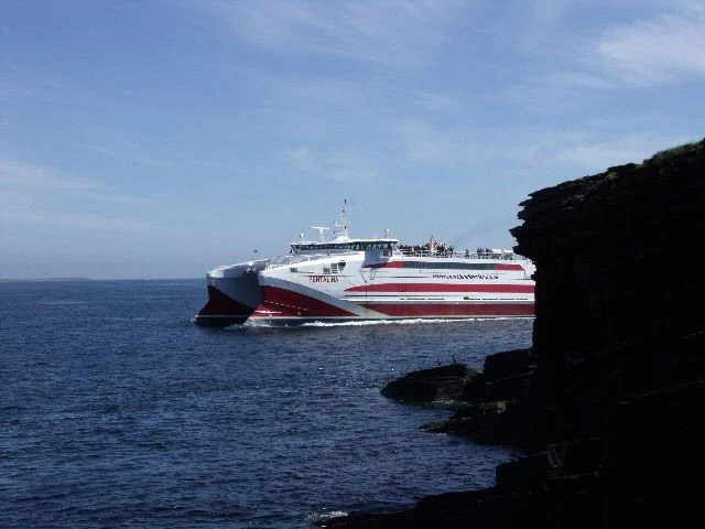Pentalina — Pentland Ferries