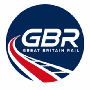 Great Britain Rail logo