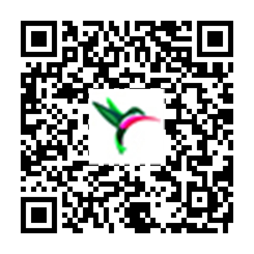 QR code for the FerryEU TopCashback referral link