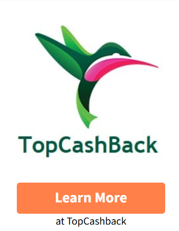 TopCashback - Learn More