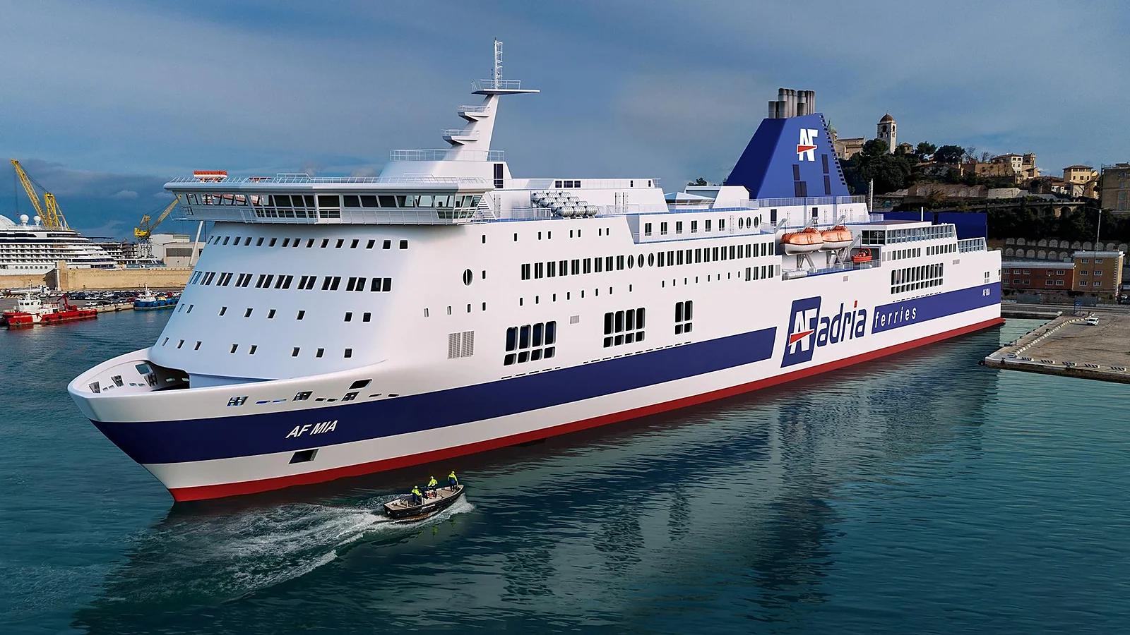 Adria Ferries ferry