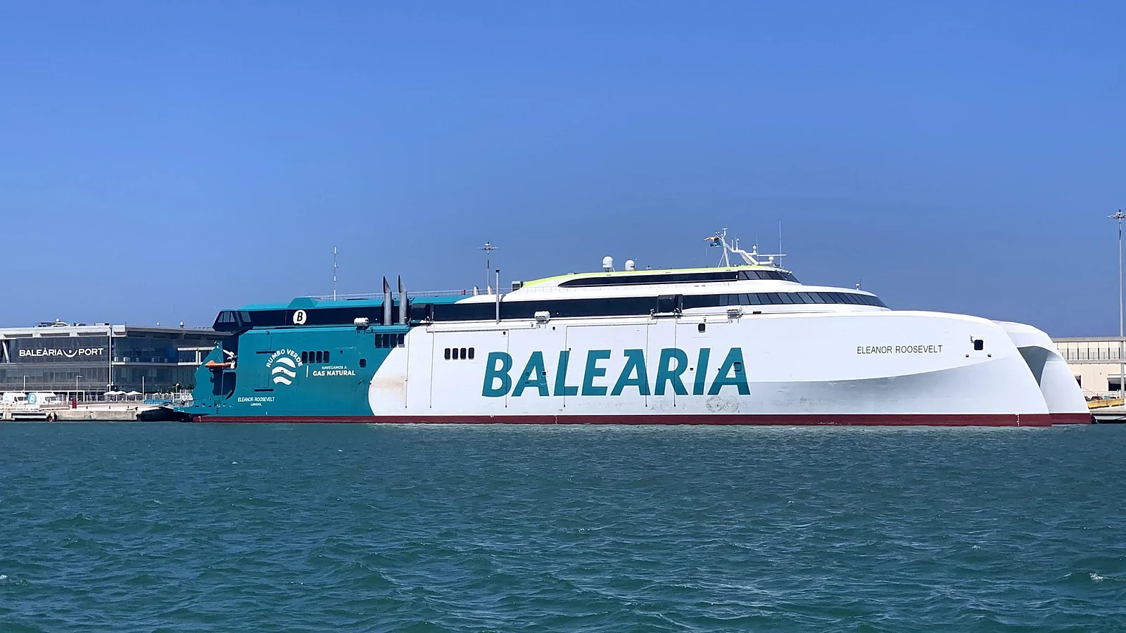 Baleària ferry