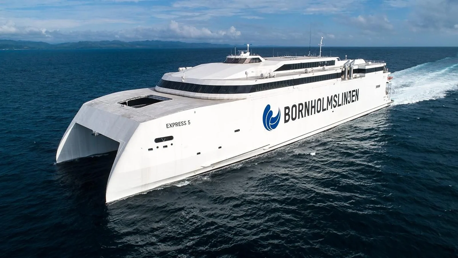 Bornholmslinjen ferry