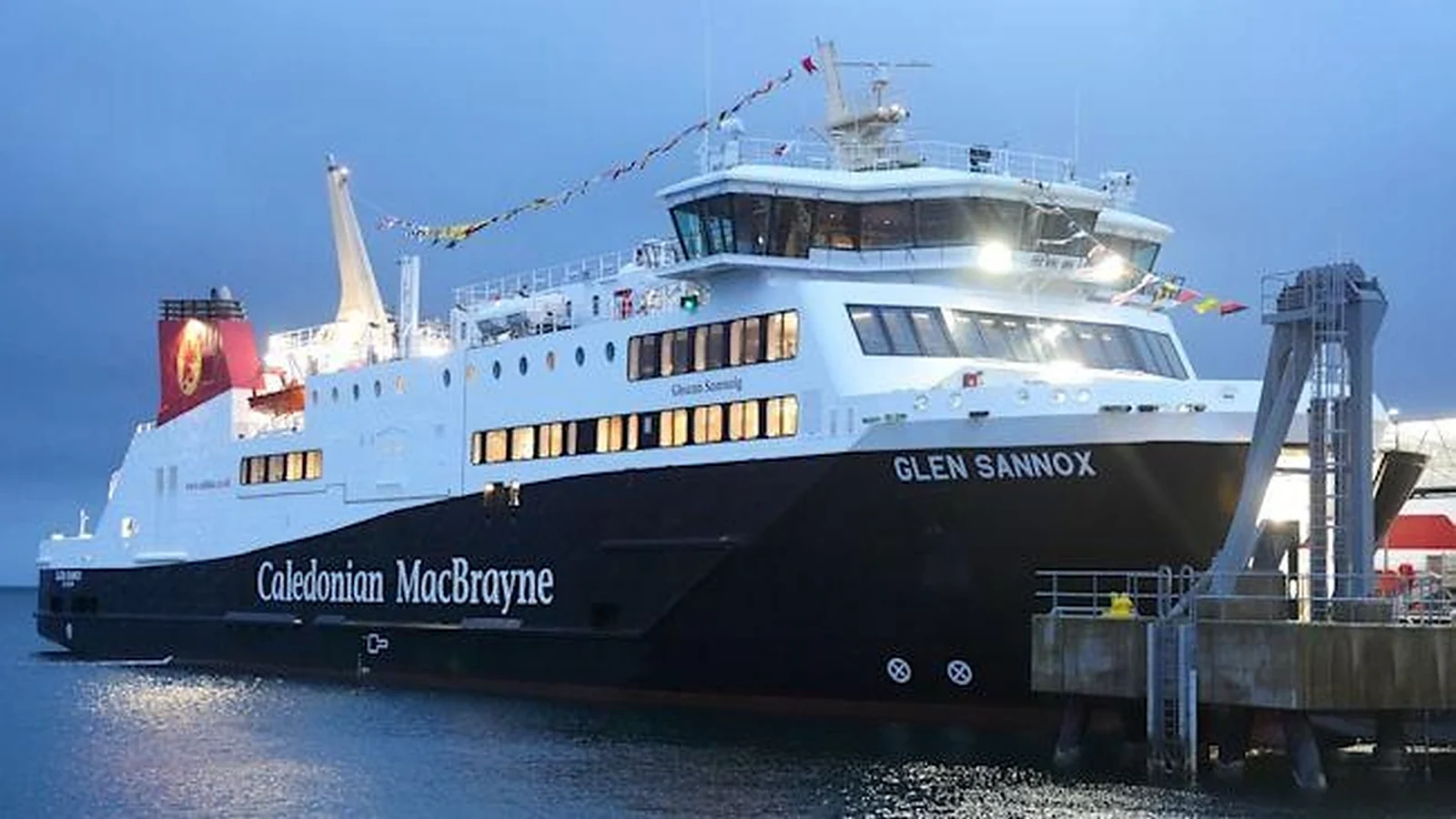 CalMac ferry