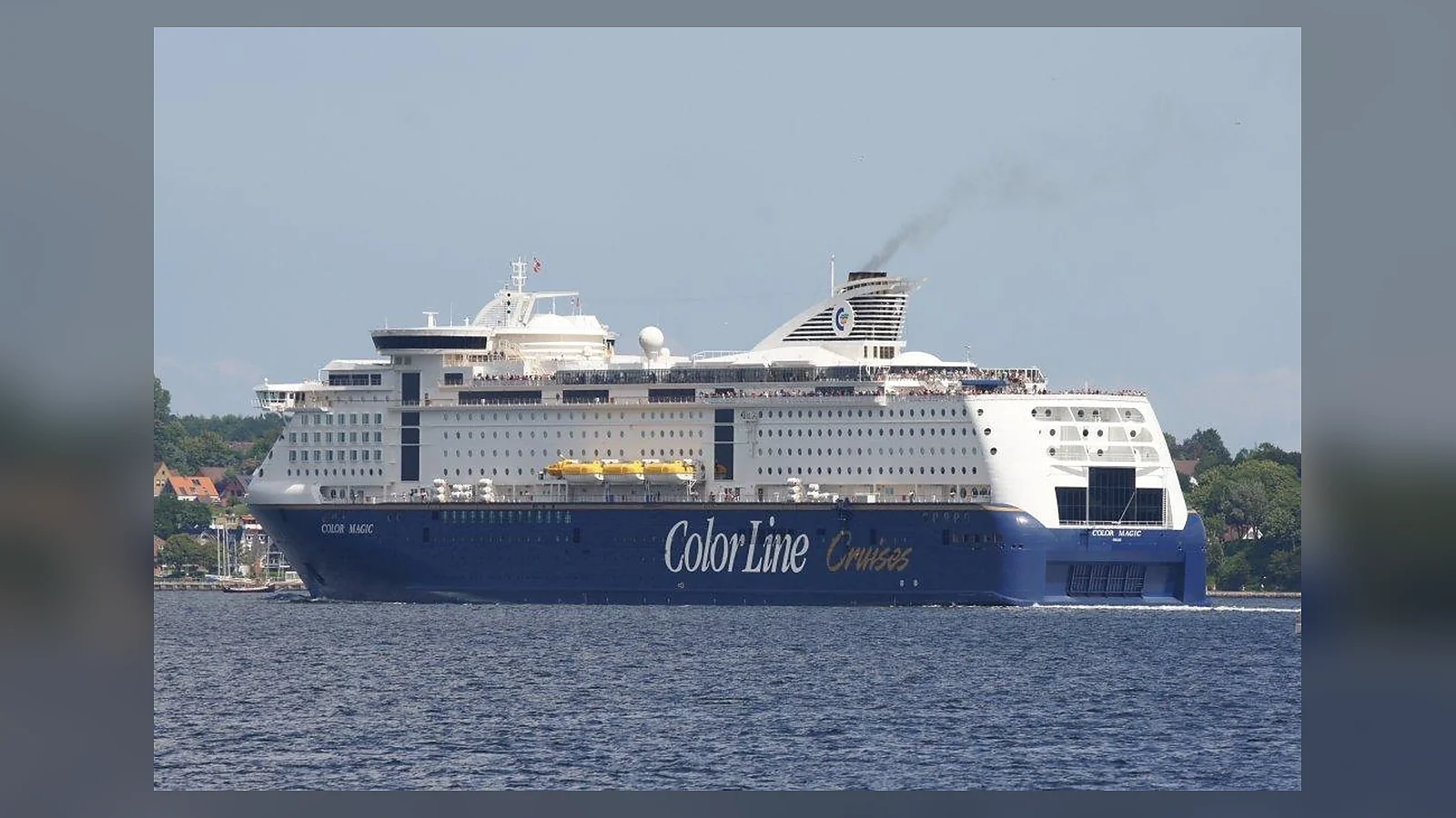 Color Line ferry
