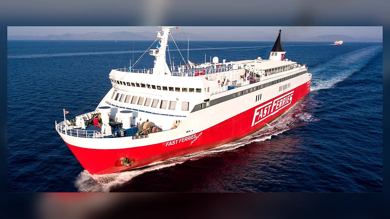 Fast Ferries ferry