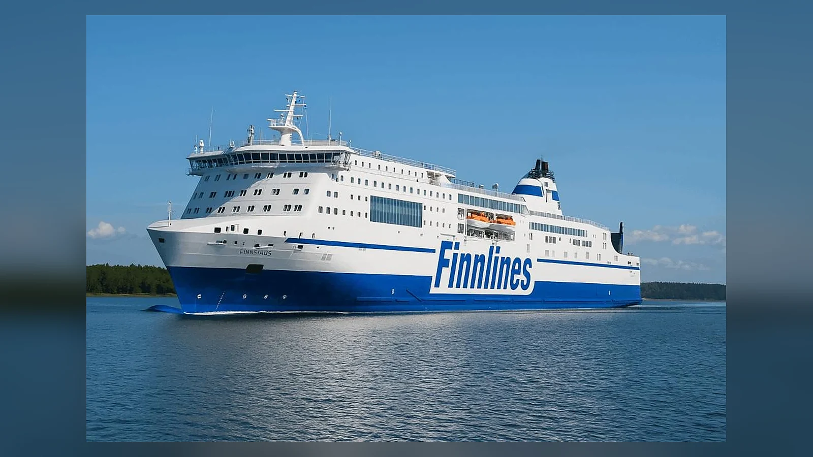 Finnlines ferry