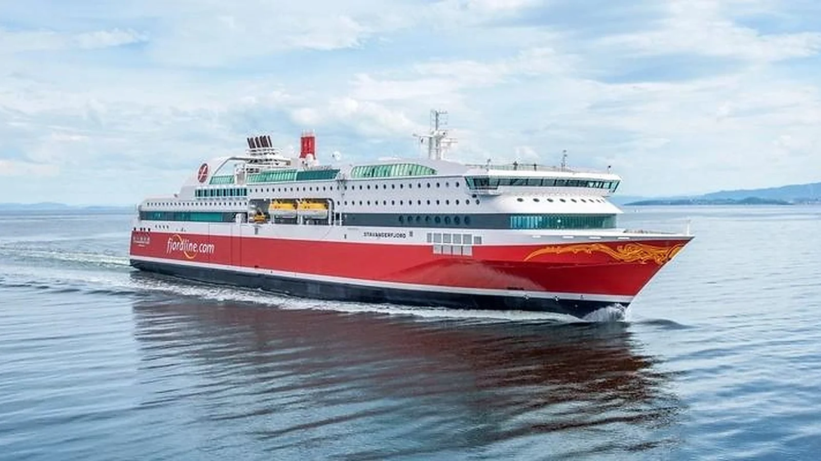 Fjord Line ferry