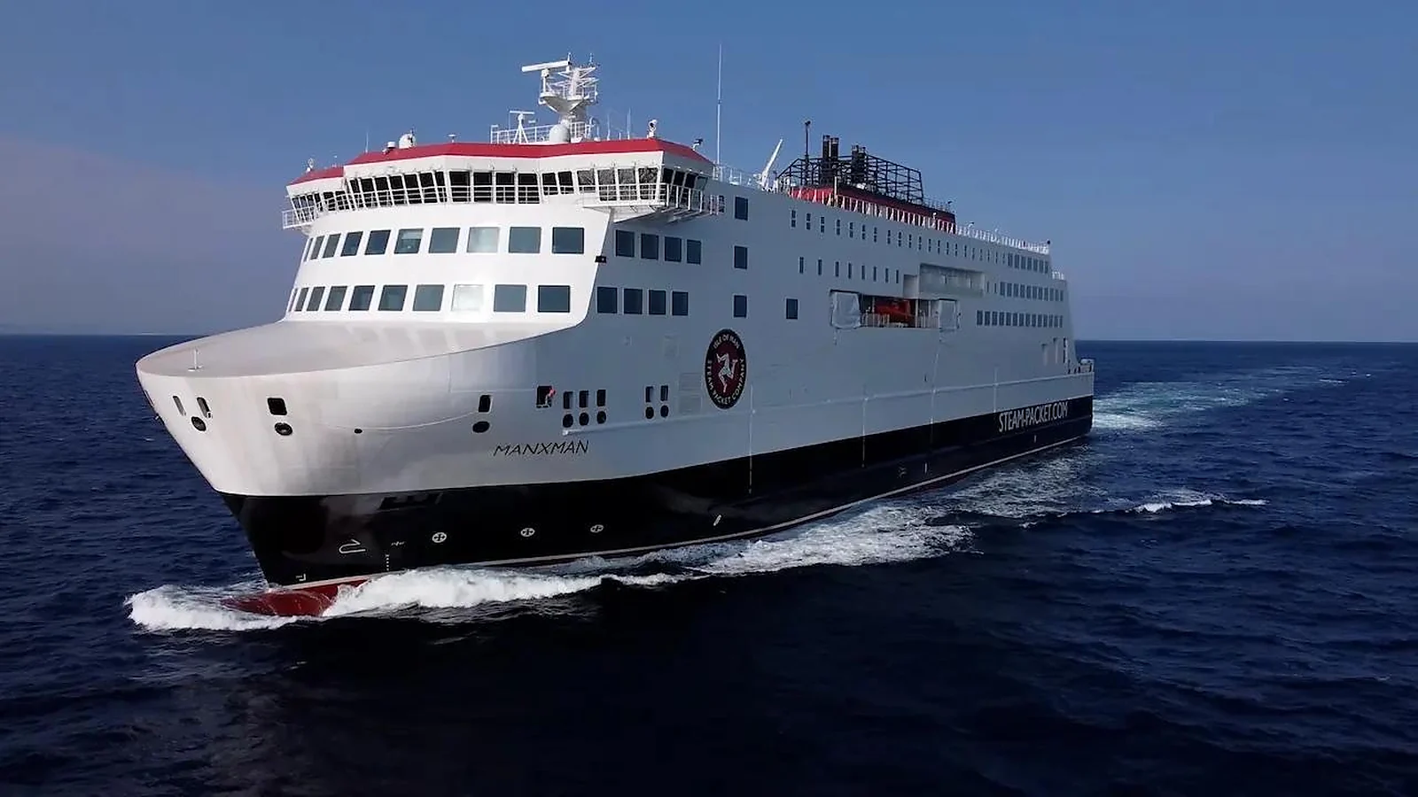 Isle of Man Steam Packet Company ferry
