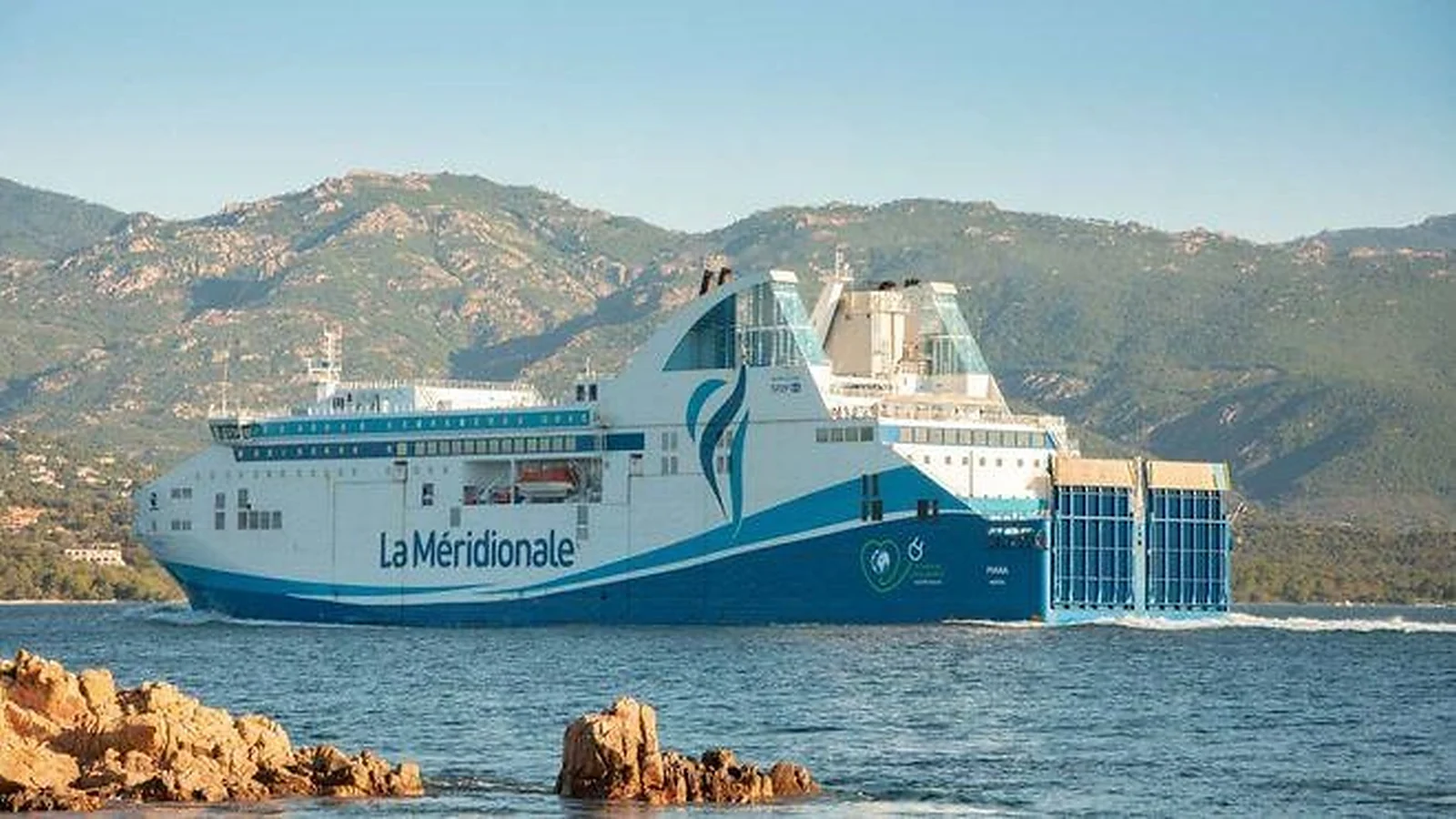 La Méridionale ferry