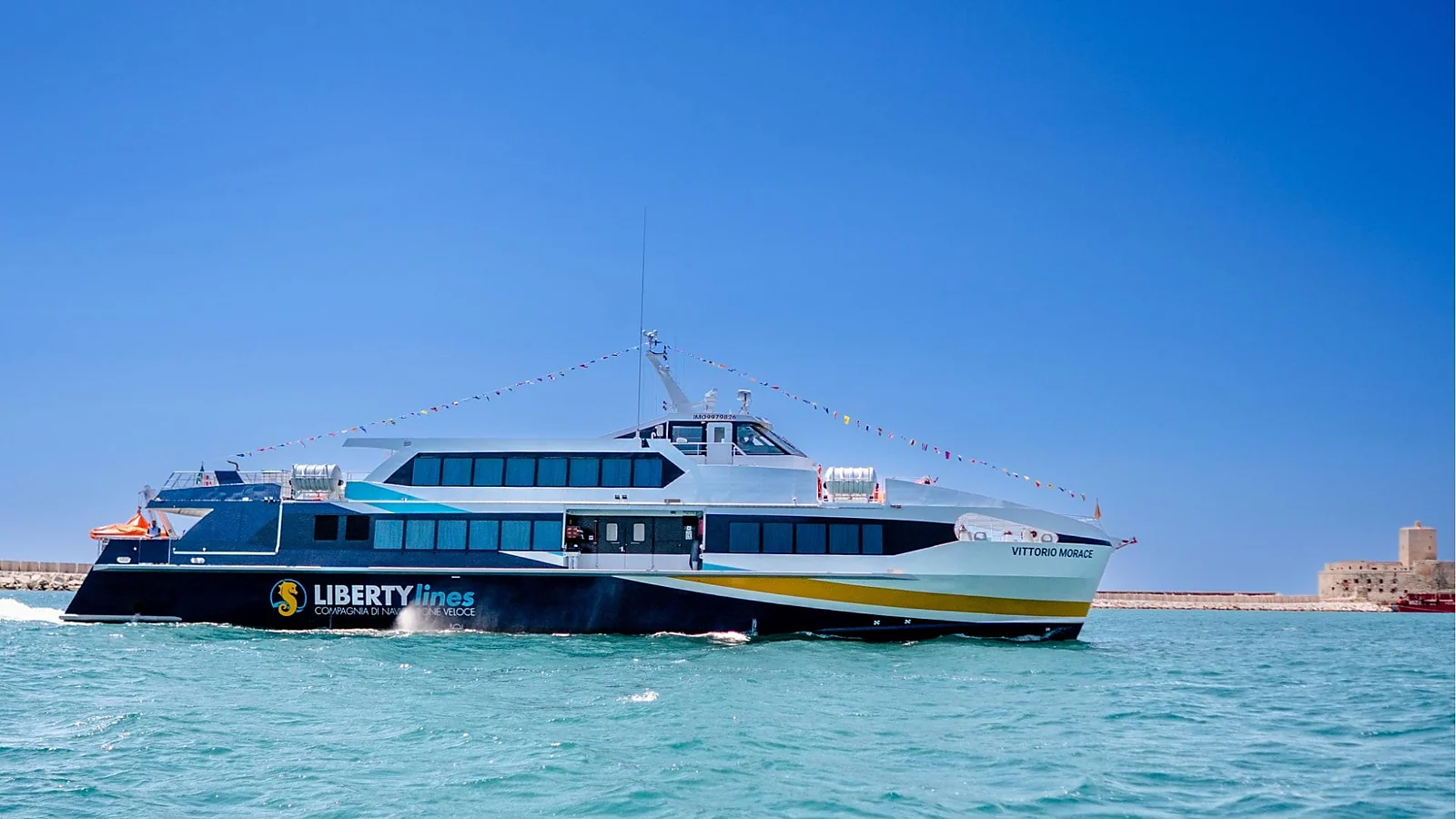 Liberty Lines ferry