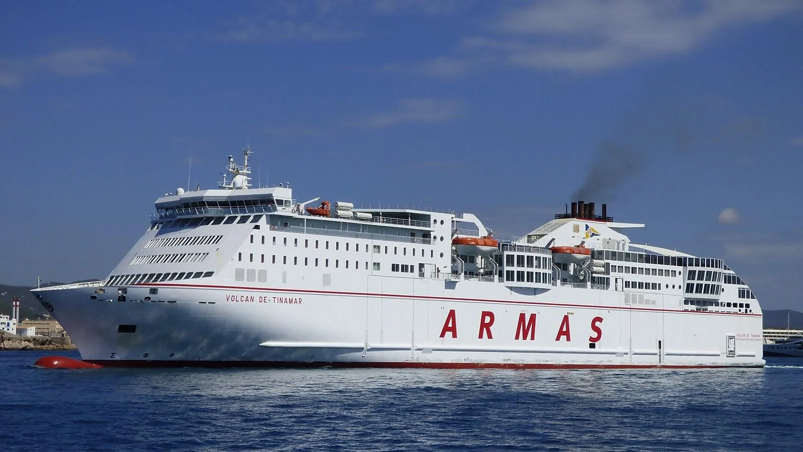Naviera Armas ferry