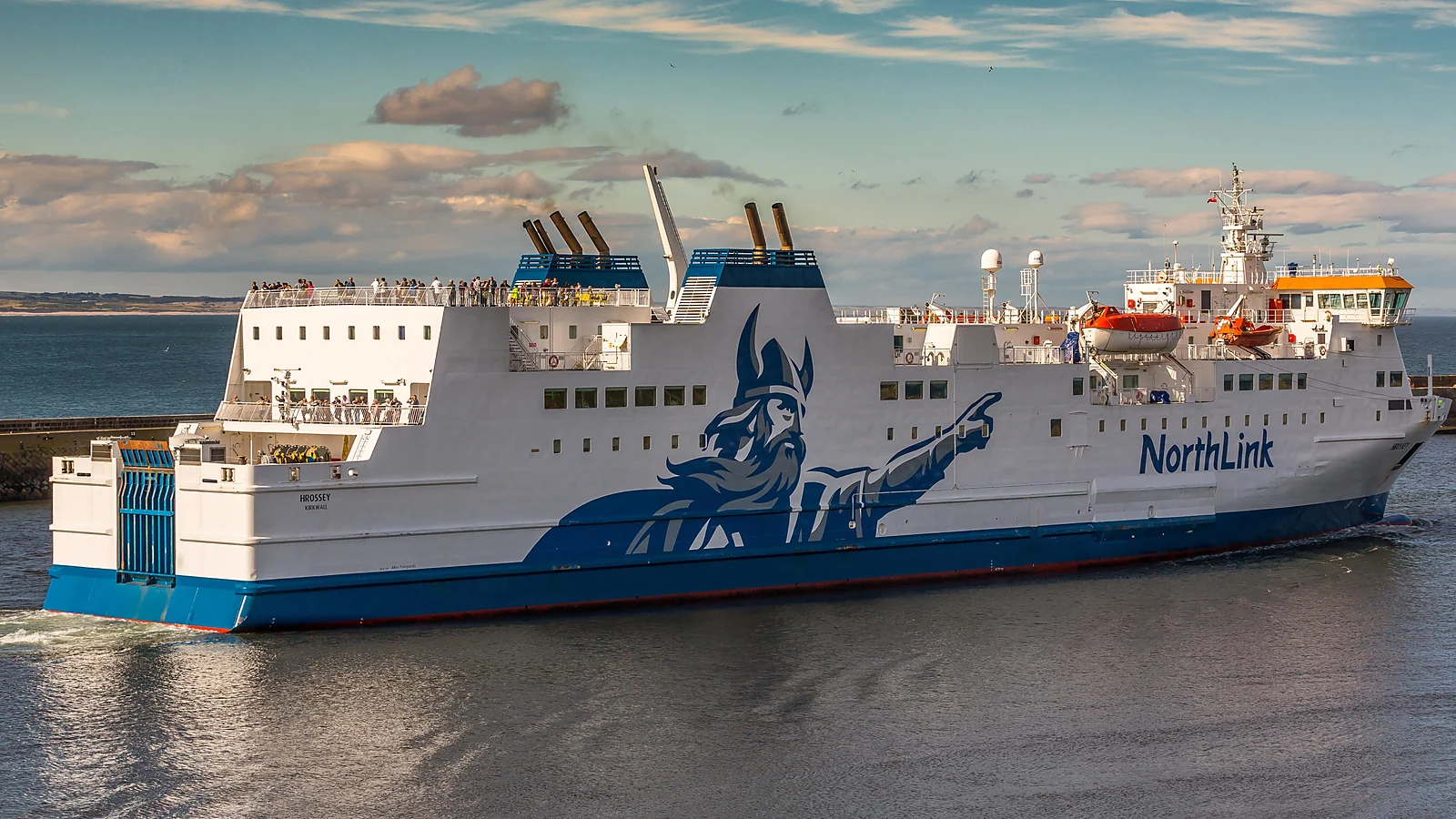 NorthLink Ferries ferry
